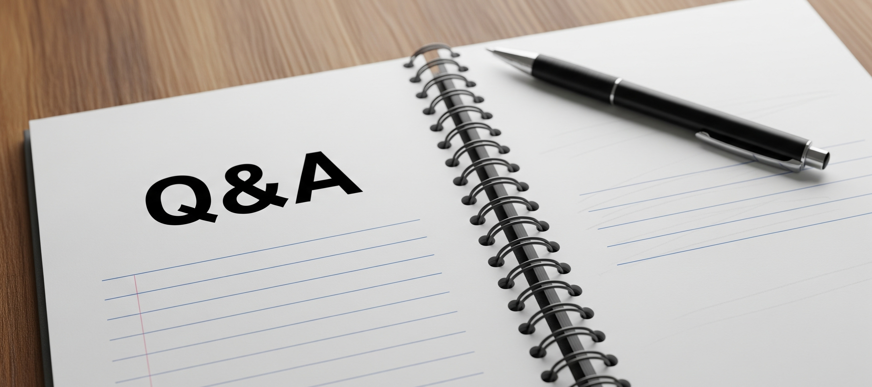 よくある質問のイメージ