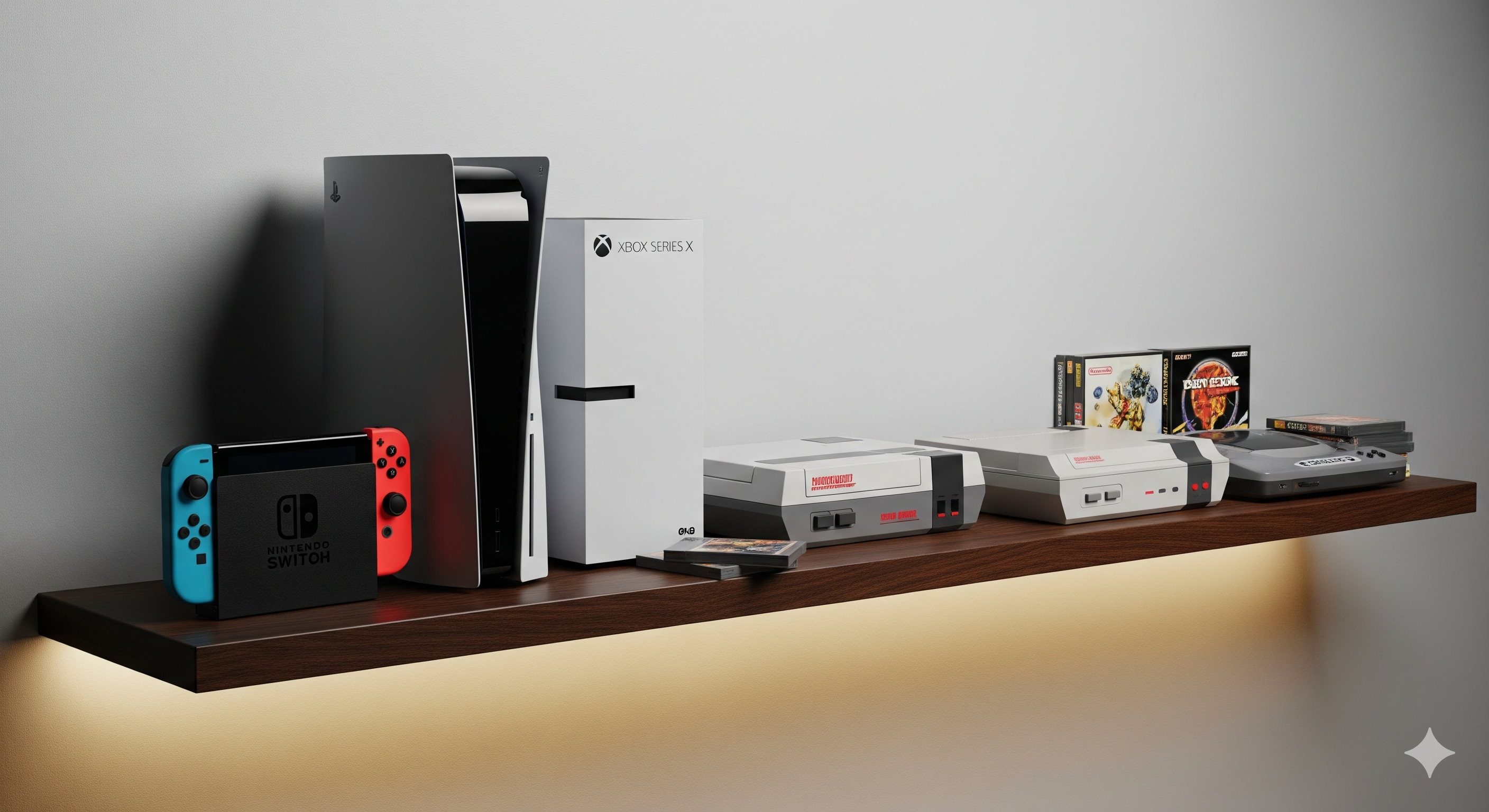 ゲーム機の画像