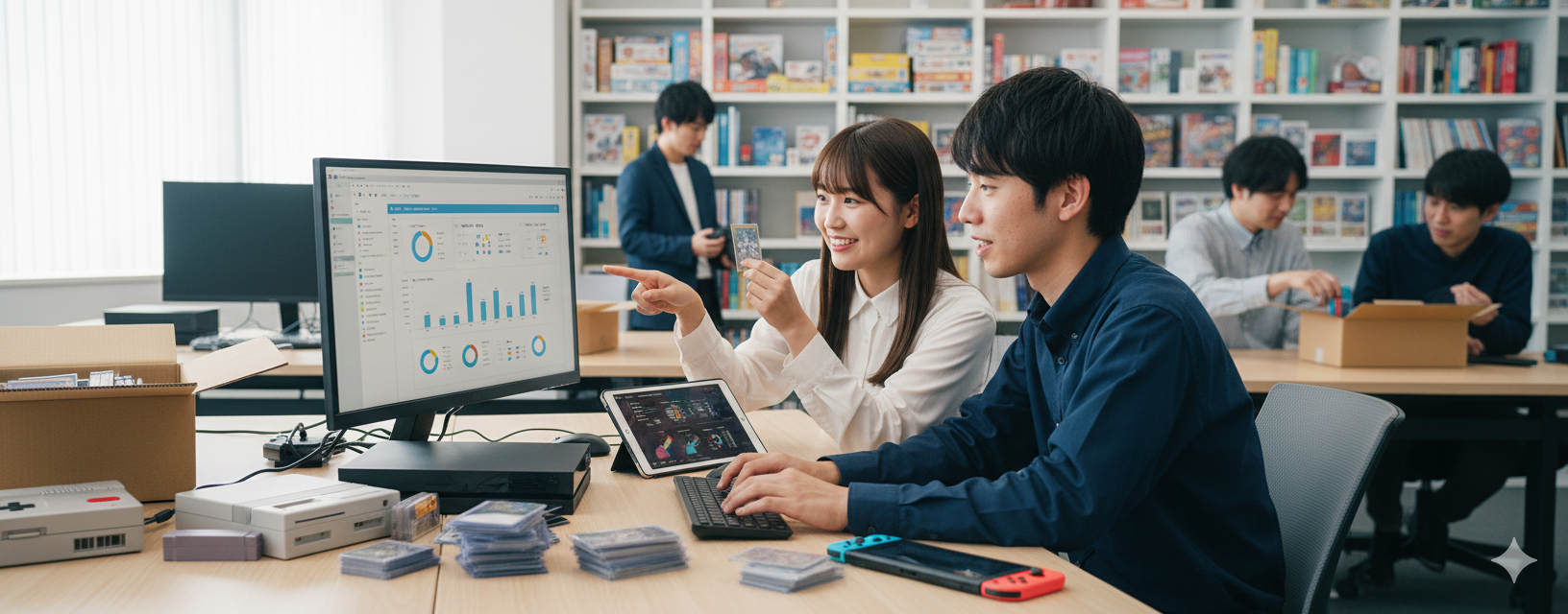 仕事のイメージ